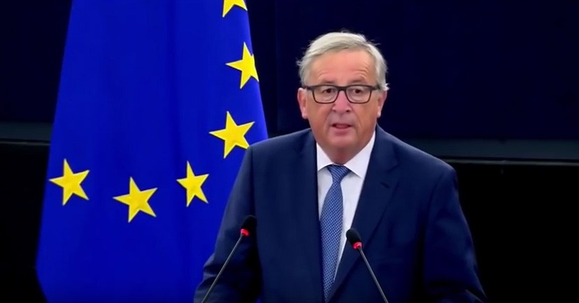 Juncker's full 2016 'State of the Union' address